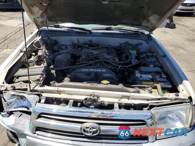 Zdjęcie 11 z 12 samochodu: 2000 TOYOTA 4RUNNER LIMITED VIN:JT3HN87R0Y0299626 - miniatura