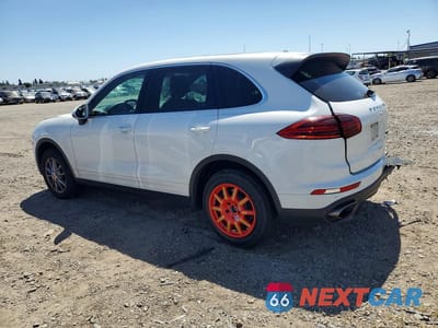 Drugie zdjęcie samochodu z przodu: 2016 PORSCHE CAYENNE VIN:WP1AA2A21GLA06426 - miniatura