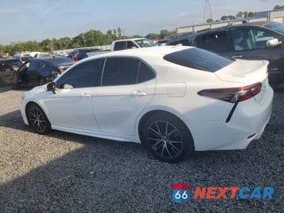 Drugie zdjęcie samochodu z przodu: 2023 TOYOTA CAMRY SE VIN:4T1G11AKXPU755754 - miniatura