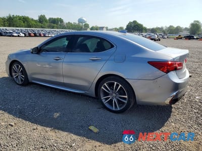 Drugie zdjęcie samochodu z przodu: 2019 ACURA TLX TECHNOLOGY VIN:19UUB2F4XKA008882 - miniatura