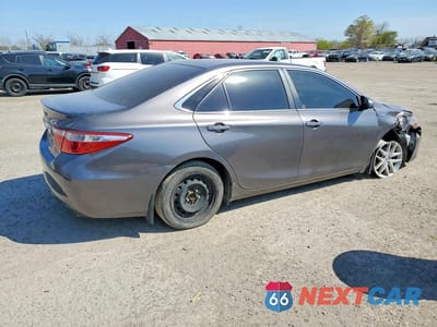Trzecie zdjęcie samochodu z tyłu: 2017 TOYOTA CAMRY HYBRID LE VIN:4T1BD1FK9HU203139 - miniatura