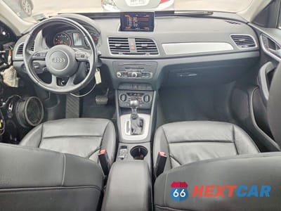 Zdjęcie 8 z 14 samochodu: 2017 AUDI Q3 PREMIUM VIN:WA1BCCFSXHR011311 - miniatura