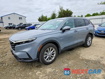 2025 HONDA CR-V EXL 5J6RS4H73SL002797 - główne zdjęcie licytacji z USA - miniatura