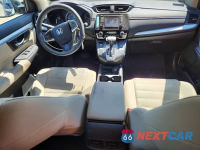 Zdjęcie 8 z 13 samochodu: 2018 HONDA CR-V LX VIN:2HKRW6H3XJH200525 - miniatura