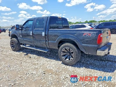 Drugie zdjęcie samochodu z przodu: 2013 FORD F250 SUPER DUTY VIN:1FT7W2BT2DEA85240 - miniatura
