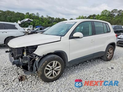 2012 VOLKSWAGEN TIGUAN S WVGBV7AX7CW560805 - główne zdjęcie licytacji z USA - miniatura