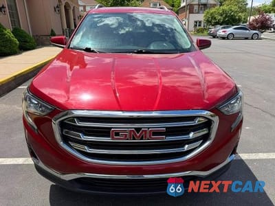 Zdjęcie 6 z 13 samochodu: 2019 GMC TERRAIN SLT VIN:3GKALPEVXKL348908 - miniatura