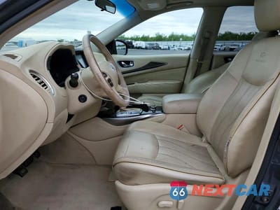 Zdjęcie 7 z 13 samochodu: 2013 INFINITI JX35 BASE VIN:5N1AL0MMXDC328969 - miniatura