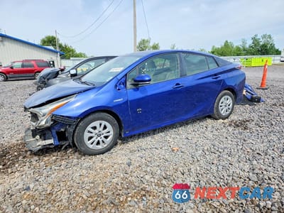 2017 TOYOTA PRIUS ONE JTDKBRFU8H3560456 - główne zdjęcie licytacji z USA - miniatura