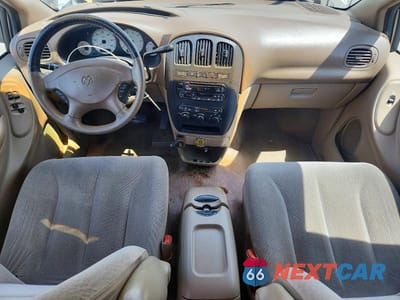 Zdjęcie 8 z 13 samochodu: 2001 DODGE GRAND CARAVAN SPORT VIN:2B4GP44361R391570 - miniatura