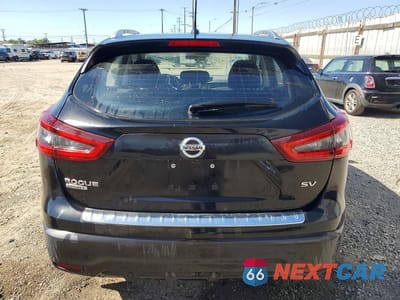 Zdjęcie 6 z 13 samochodu: 2022 NISSAN ROGUE SPORT SV VIN:JN1BJ1BV8NW581579 - miniatura