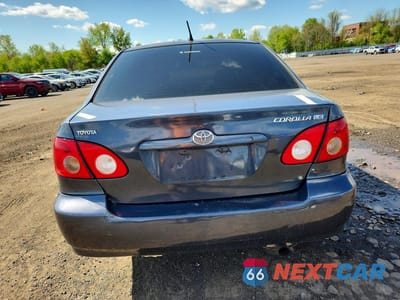 Zdjęcie 6 z 12 samochodu: 2006 TOYOTA COROLLA LE VIN:1NXBR32E86Z699240 - miniatura