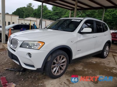 2013 BMW X3 XDRIVE28I 5UXWX9C52D0A30447 - główne zdjęcie licytacji z USA - miniatura