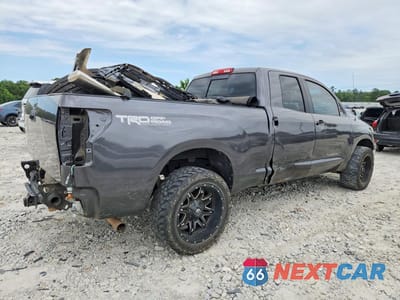Trzecie zdjęcie samochodu z tyłu: 2012 TOYOTA TUNDRA GRADE VIN:5TFRM5F16CX047814 - miniatura