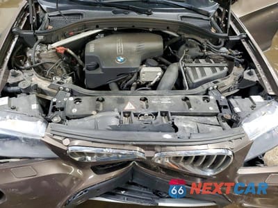 Zdjęcie 11 z 12 samochodu: 2013 BMW X3 XDRIVE28I VIN:5UXWX9C57D0A23249 - miniatura