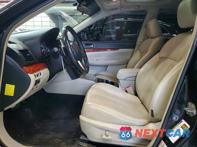 Zdjęcie 7 z 12 samochodu: 2010 SUBARU LEGACY 2.5I LIMITED VIN:4S3BMBK64A3232644 - miniatura