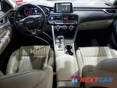 Zdjęcie 8 z 13 samochodu: 2020 GENESIS G70 ELITE VIN:KMTG34LA2LU049202 - miniatura