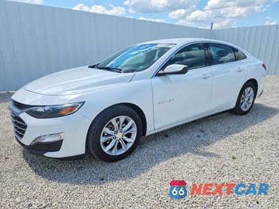 2025 CHEVROLET MALIBU LT 1G1ZD5ST1SF155892 - główne zdjęcie licytacji z USA - miniatura