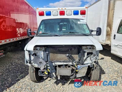Piąte zdjęcie samochodu w środku: 2016 FORD E-350 VIN:1FDWE3FS4GDC24974 - miniatura