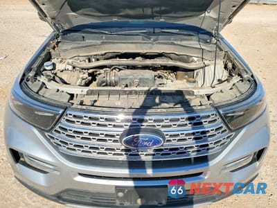 Zdjęcie 12 z 13 samochodu: 2021 FORD EXPLORER LIMITED VIN:1FMSK7FH8MGB88493 - miniatura