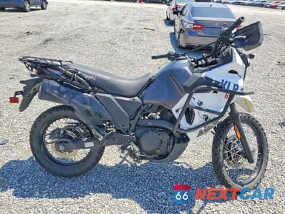 2024 KAWASAKI KL650 G ML5KLEG19RDA30340 - główne zdjęcie licytacji z USA - miniatura