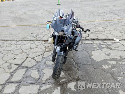 Drugie zdjęcie samochodu z przodu: 2008 SUZUKI GSX-R750 VIN:JS1GR7LAX82103339 - miniatura