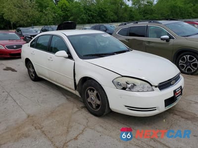 Czwarte zdjęcie samochodu z boku: 2007 CHEVROLET IMPALA LS VIN:2G1WB58K679348160 - miniatura
