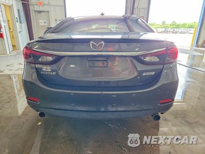 Zdjęcie 6 z 12 samochodu: 2017 MAZDA 6 GRAND TOURING VIN:JM1GL1X54H1123027 - miniatura