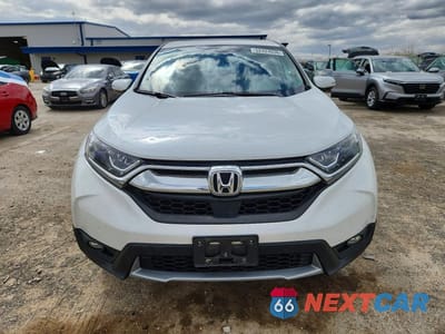 Piąte zdjęcie samochodu w środku: 2019 HONDA CR-V EXL VIN:7FARW2H80KE003050 - miniatura