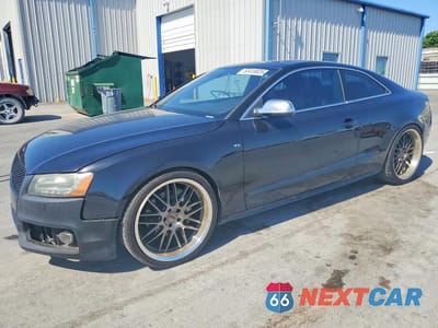 2011 AUDI S5 PRESTIGE WAU3VAFR0BA077391 - główne zdjęcie licytacji z USA - miniatura