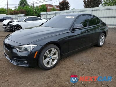 2016 BMW 328 XI SULEV WBA8E3G58GNT77807 - główne zdjęcie licytacji z USA - miniatura