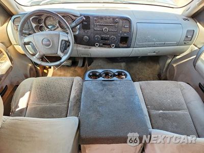 Zdjęcie 8 z 12 samochodu: 2007 GMC NEW SIERRA K1500 VIN:2GTEK13M971647936 - miniatura