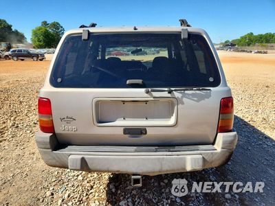 Zdjęcie 6 z 13 samochodu: 1998 JEEP GRAND CHEROKEE LAREDO VIN:1J4FX58S5WC340903 - miniatura