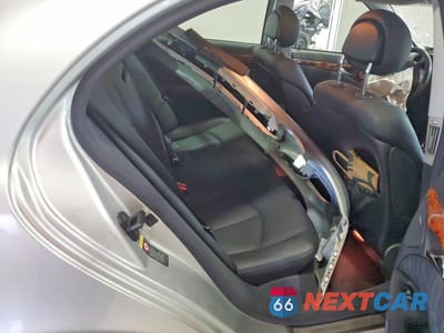 Zdjęcie 10 z 12 samochodu: 2004 MERCEDES-BENZ E 500 4MATIC VIN:WDBUF83JX4X145450 - miniatura