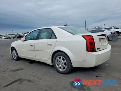 Drugie zdjęcie samochodu z przodu: 2007 CADILLAC CTS HI FEATURE V6 VIN:1G6DP577970126397 - miniatura