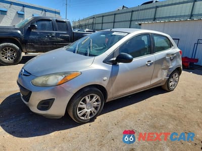 2011 MAZDA MAZDA2 JM1DE1HY1B0122162 - główne zdjęcie licytacji z USA - miniatura