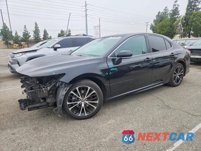 2019 TOYOTA CAMRY SE 4T1B11HK3KU188876 - główne zdjęcie licytacji z USA - miniatura