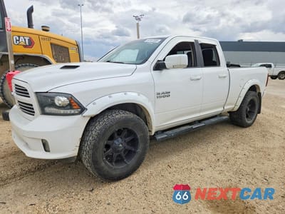 2016 RAM 1500 SPORT 1C6RR7HT5GS244009 - główne zdjęcie licytacji z USA - miniatura