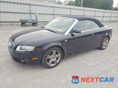 2007 AUDI A4 2.0T CABRIOLET WAUAF48H17K029698 - główne zdjęcie licytacji z USA - miniatura