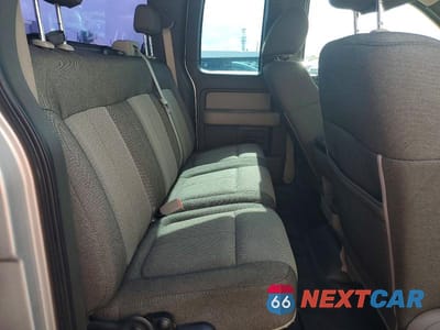 Zdjęcie 10 z 12 samochodu: 2009 FORD F150 SUPER CAB VIN:1FTRX14859FA78826 - miniatura