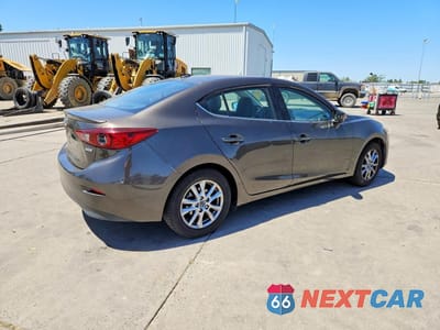 Trzecie zdjęcie samochodu z tyłu: 2014 MAZDA 3 GRAND TOURING VIN:JM1BM1W71E1167699 - miniatura