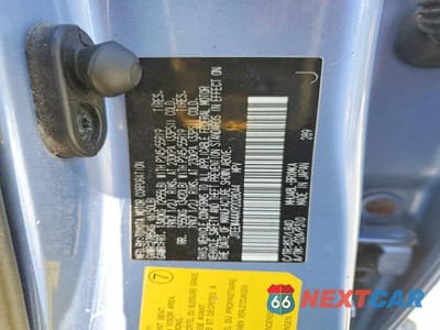 Zdjęcie 13 z 13 samochodu: 2009 TOYOTA HIGHLANDER HYBRID LIMITED VIN:JTEEW44AX92028044 - miniatura