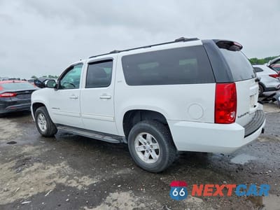 Drugie zdjęcie samochodu z przodu: 2013 GMC YUKON XL K1500 SLT VIN:1GKS2KE73DR177345 - miniatura