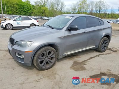 2014 BMW X6 XDRIVE35I 5UXFG2C55E0K41759 - główne zdjęcie licytacji z USA - miniatura
