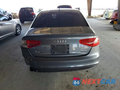 Zdjęcie 6 z 12 samochodu: 2015 AUDI A4 PREMIUM PLUS VIN:WAUFFAFL6FN035571 - miniatura