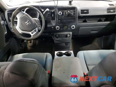 Zdjęcie 8 z 12 samochodu: 2008 HONDA RIDGELINE RTX VIN:2HJYK16318H502779 - miniatura