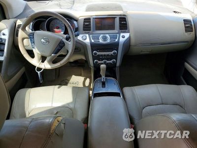 Zdjęcie 8 z 13 samochodu: 2009 NISSAN MURANO VIN:JN8AZ18W99W211091 - miniatura