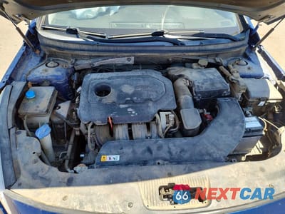 Zdjęcie 11 z 12 samochodu: 2015 HYUNDAI SONATA SE VIN:5NPE24AF9FH026201 - miniatura