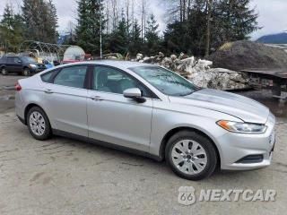 Czwarte zdjęcie samochodu z boku: 2014 FORD FUSION S VIN:1FA6P0G78E5407041 - miniatura