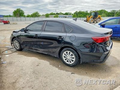 Drugie zdjęcie samochodu z przodu: 2019 KIA FORTE FE VIN:3KPF24ADXKE008288 - miniatura